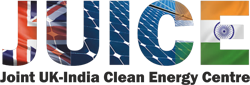 JUICE : Joint UK-India Clean energy Centre